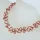 Necklace Rose Gold filled 14K